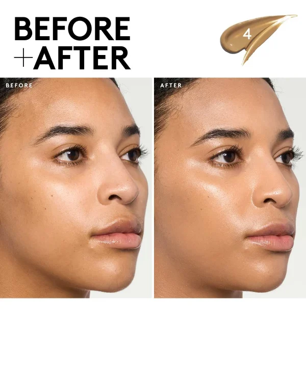 Hydra Vizor Huez Tinted Moisturizer Broad Spectrum Mineral SPF 30 Sunscreen Refill — 4 - Image 4