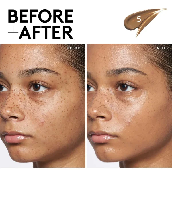 Hydra Vizor Huez SPF 30 Refillable Tinted Moisturizer Set - Image 3
