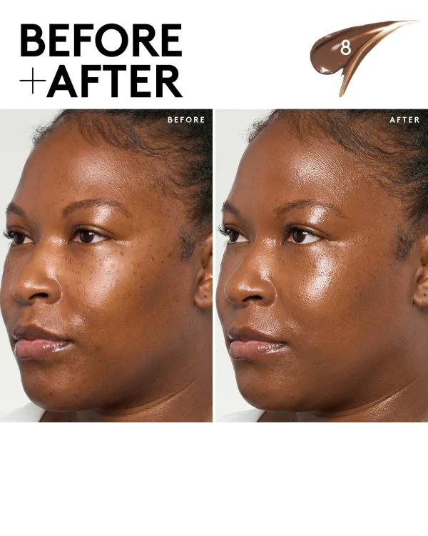 Hydra Vizor Huez Tinted Moisturizer Broad Spectrum Mineral SPF 30 Sunscreen Refill — 8 - Image 4