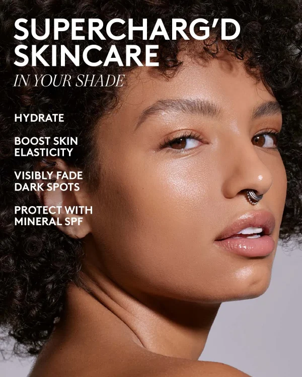 Hydra Vizor Huez Tinted Moisturizer Broad Spectrum Mineral SPF 30 Sunscreen Refill — 4 - Image 3