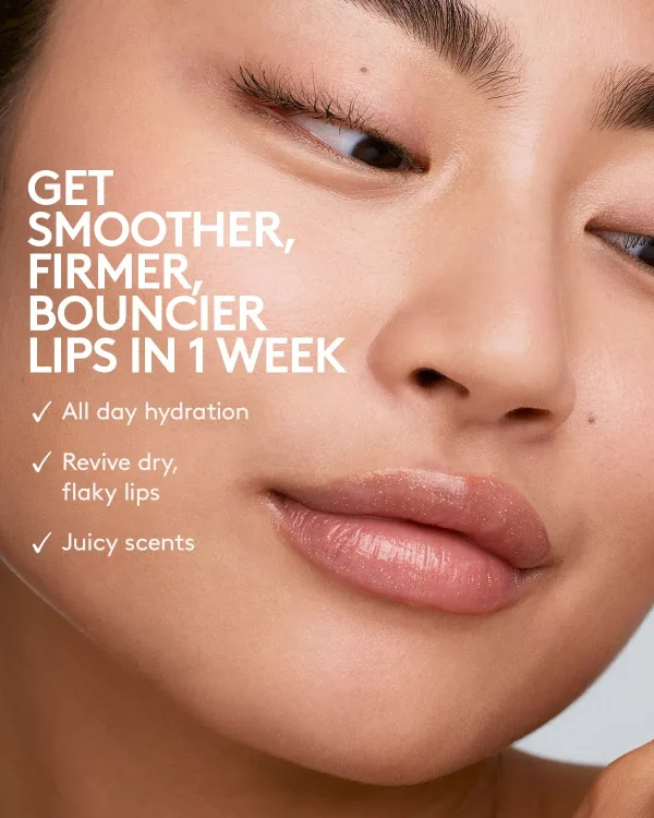 Plush Puddin’ Intensive Recovery Lip Mask — Vanilla - Image 2