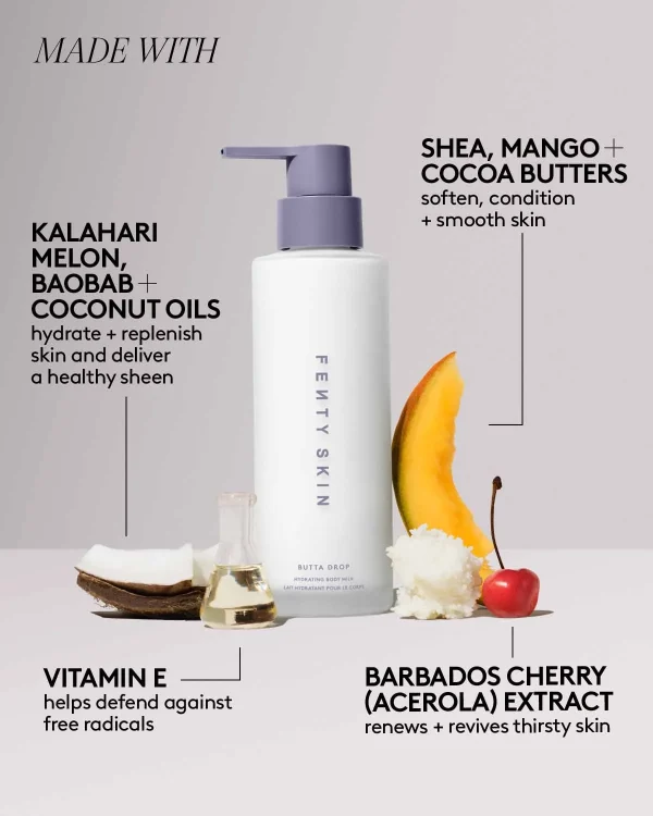 Butta Drop Body Care Bundle - Image 3