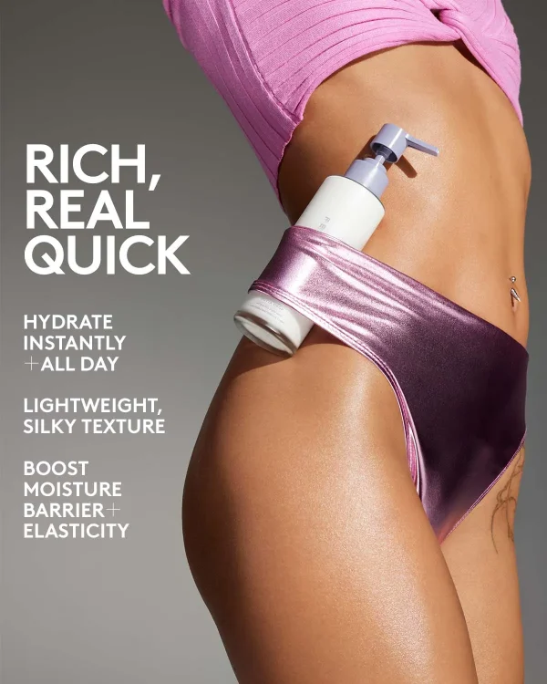 Butta Drop Hydrating Body Milk - Image 2