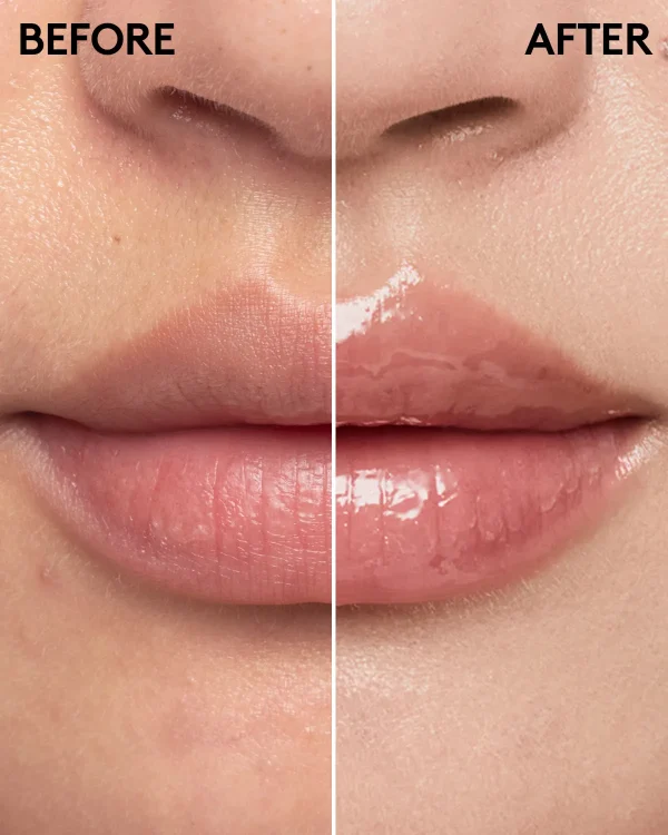 Fenty Treatz Hydrating + Strengthening Lip Oil — Kalahari Melon - Image 4
