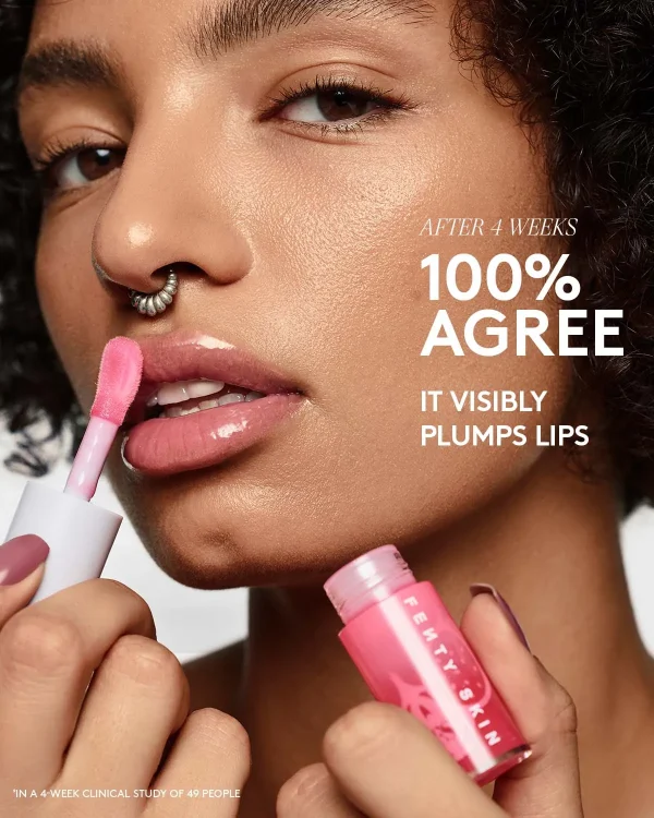 Cherry Mouth 3-Piece Lip Set + Pouch - Image 7