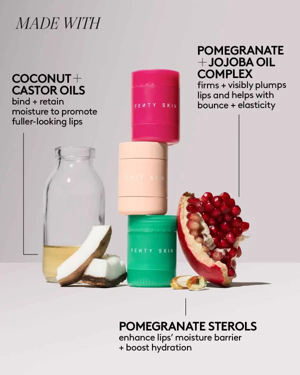 Plush Puddin’ Intensive Recovery Lip Mask — Vanilla - Image 5