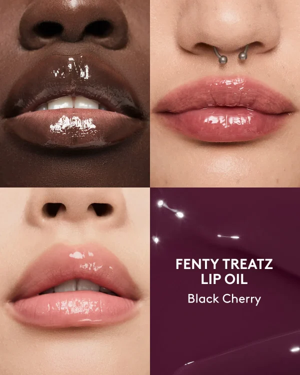 Cherriez Gone Bad Hydrating Lip Care Duo + Keychain - Image 3