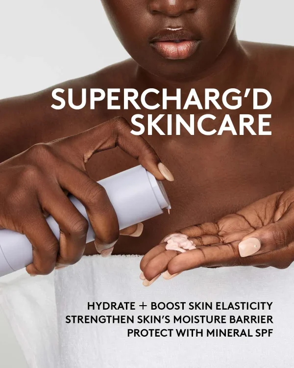 Hydra Vizor Broad Spectrum Mineral SPF 30 Sunscreen Moisturizer Refill - Image 3