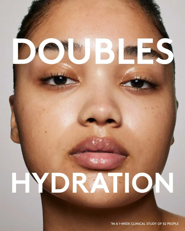 Hydra Vizor Fragrance-Free Invisible Moisturizer Broad Spectrum SPF 30 Sunscreen with Niacinamide + Kalahari Melon - Image 3