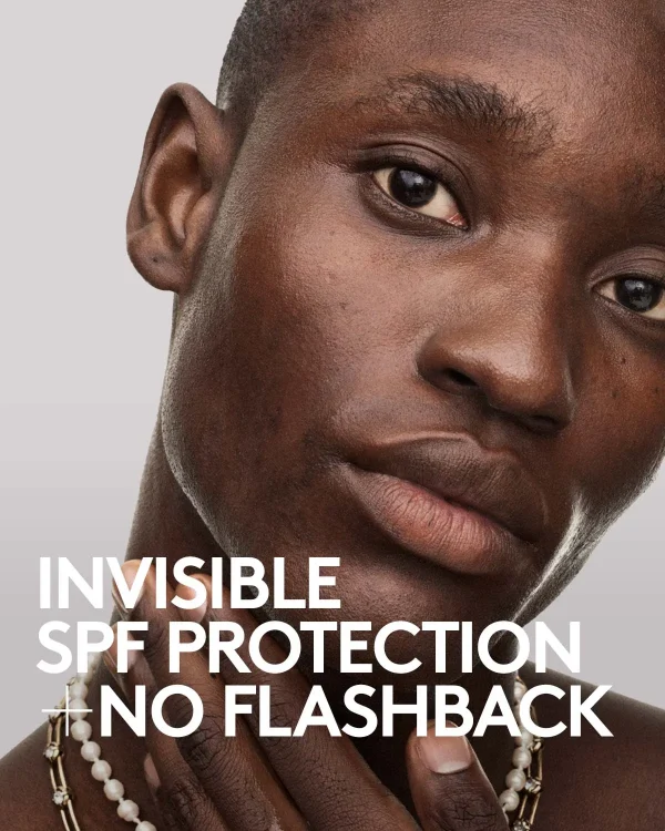 Hydra Vizor Fragrance-Free Invisible Moisturizer Broad Spectrum SPF 30 Sunscreen with Niacinamide + Kalahari Melon - Image 5