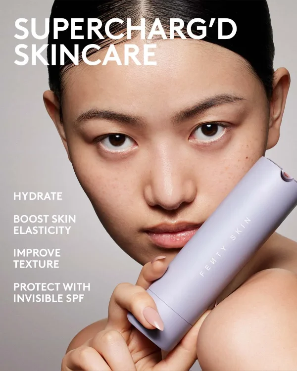 Hydra Vizor Fragrance-Free Invisible Moisturizer Broad Spectrum SPF 30 Sunscreen with Niacinamide + Kalahari Melon - Image 2