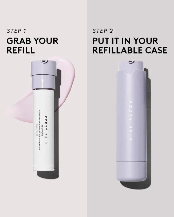 Hydra Vizor Invisible Moisturizer Broad Spectrum SPF 30 Sunscreen with Niacinamide + Kalahari Melon - Image 9