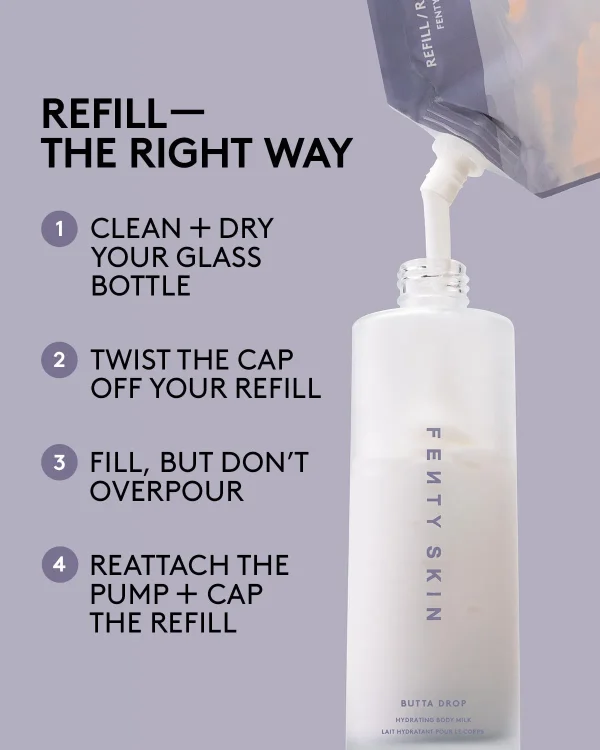 Butta Drop Hydrating Body Milk - Image 13