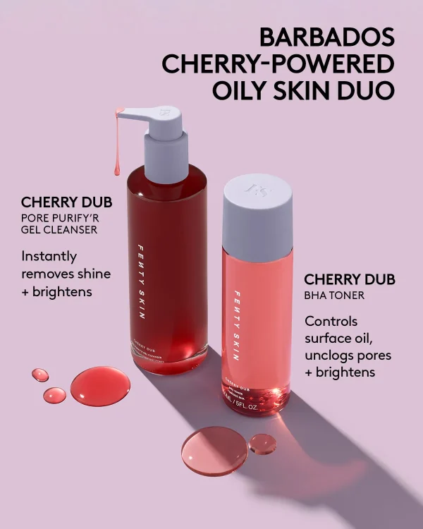 Fenty Skin Start’rs Full-Size Bundle with Mineral SPF: Oily Skin Edition - Image 2
