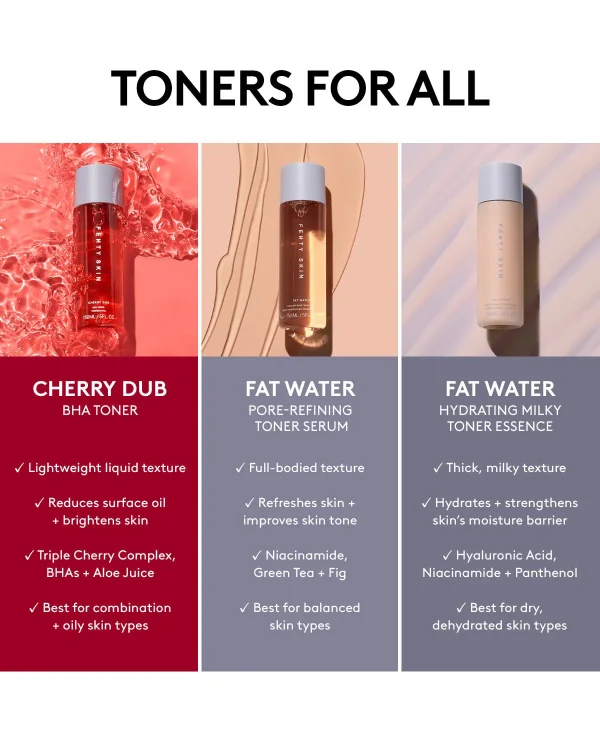 Cherry Dub BHA Toner with Salicylic Acid + Aloe Juice - Image 8
