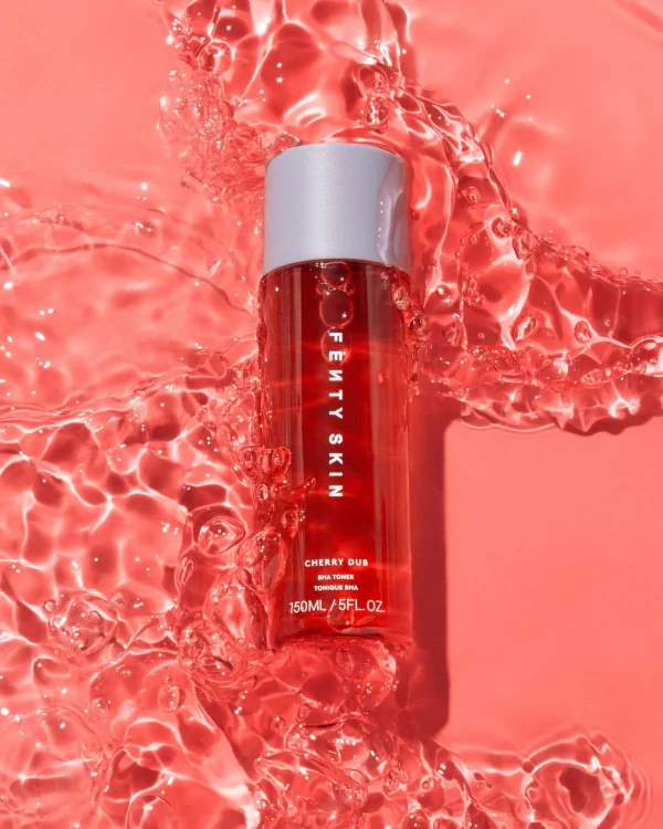 Cherry Dub BHA Toner with Salicylic Acid + Aloe Juice - Image 9