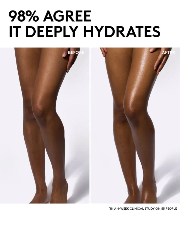 Butta Drop Whipped Oil Body Cream with Tropical Oils + Shea Butter — Guava Getaway - Image 6