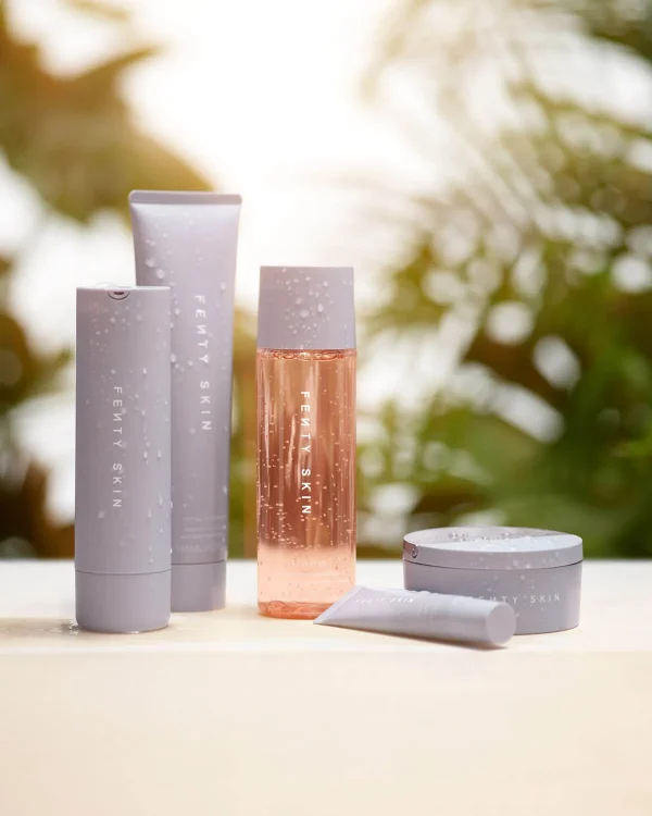 Fenty Skin Vault 5-Piece AM + PM Skincare Essentials with Mineral SPF - Image 4