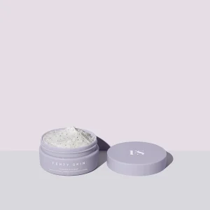 Cookies N Clean Whipped Clay Pore Detox Face Mask With Salicylic Acid + Charcoal