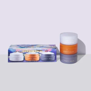 Lil Butta Dropz Mini Shimmering Whipped Oil Body Cream Trio