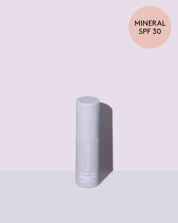 Hydra Vizor Broad Spectrum Mineral SPF 30 Sunscreen Moisturizer - Image 10