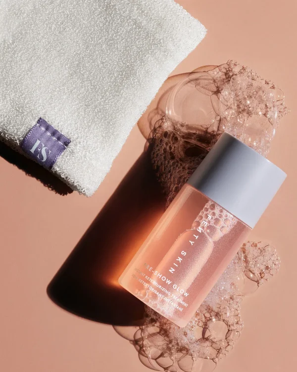 Pre-Show Glow Instant Retexturizing 10% AHA Treatment + Reusable Applicator - Image 8