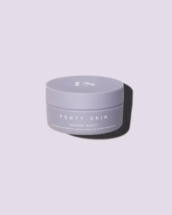 Instant Reset Brightening Overnight Recovery Gel-Cream with Niacinamide + Kalahari Melon Oil - Image 5