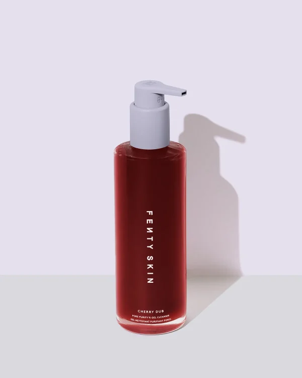 Cherry Dub Pore Purify’r Gel Cleanser with Niacinamide + Aloe Juice