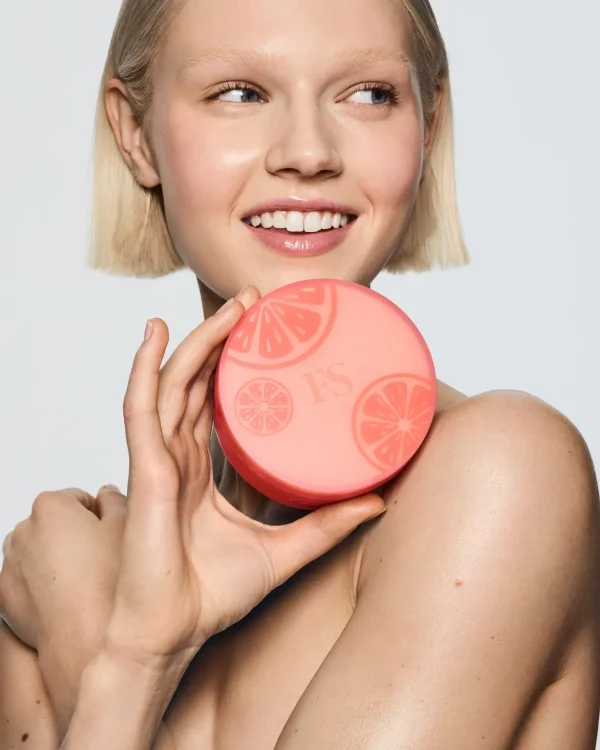 Butta Drop Whipped Oil Body Cream with Tropical Oils + Shea Butter — Citrus Sorbet - Image 2