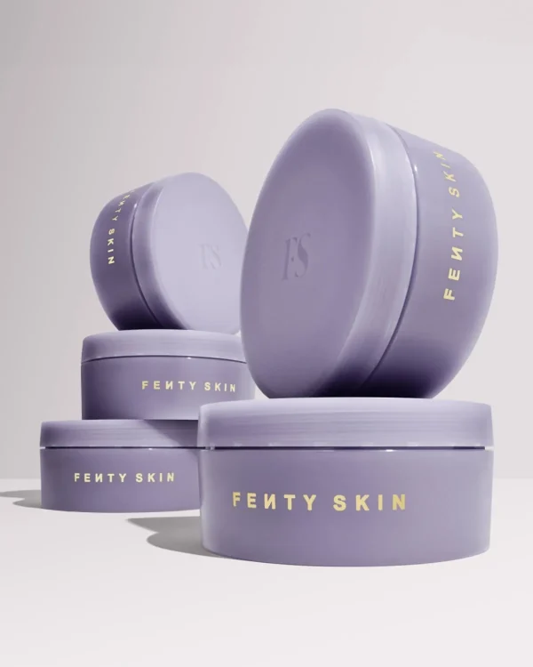 Butta Drop Whipped Oil Body Cream with Tropical Oils + Shea Butter — Fenty Fresh Shimmering - Image 6