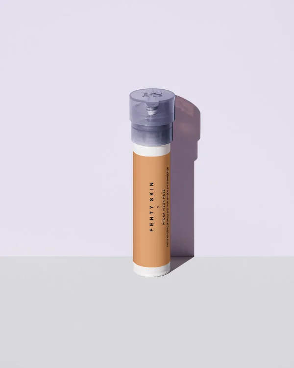 Hydra Vizor Huez Tinted Moisturizer Broad Spectrum Mineral SPF 30 Sunscreen Refill — 3