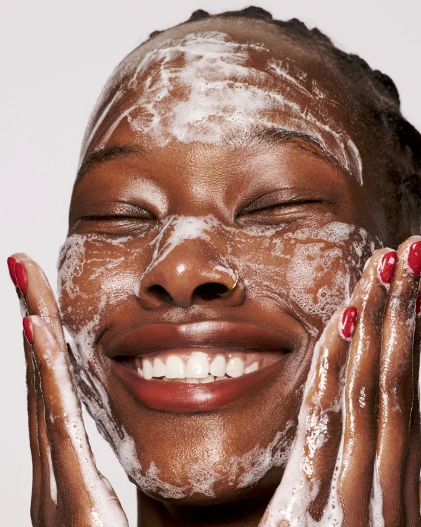 Cherry Dub Pore Purify’r Gel Cleanser with Niacinamide + Aloe Juice - Image 3