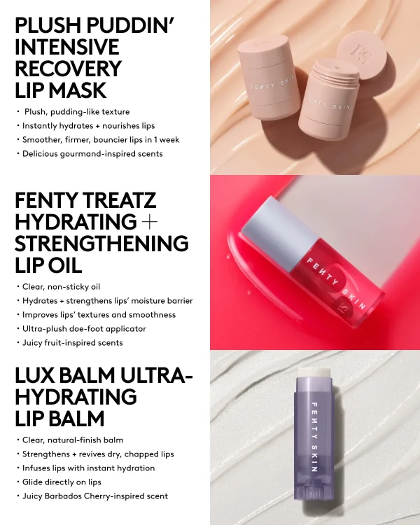 Lip Sav’rs Lip Care Essentials - Image 2