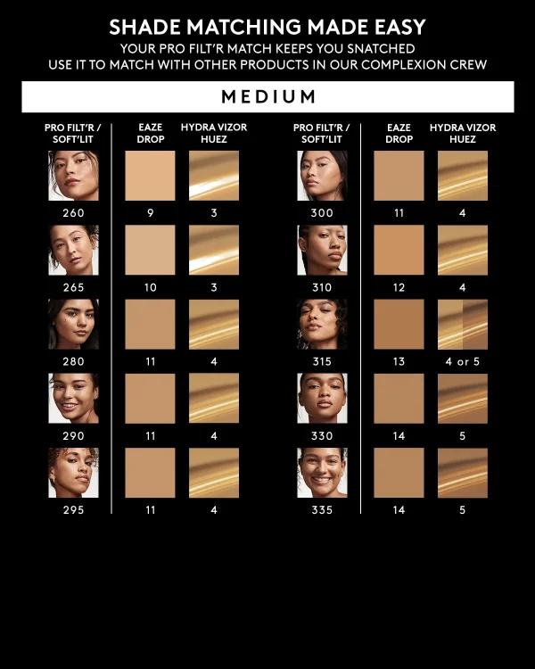 Hydra Vizor Huez Tinted Moisturizer Broad Spectrum Mineral SPF 30 Sunscreen Refill — 4 - Image 5