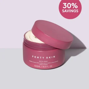 Jumbo Butta Drop Whipped Oil Body Cream with Tropical Oils + Shea Butter — Vanilla Dream
